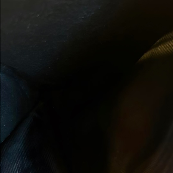 Authentic Gucci Black Leather Guccissima Web Bifold Wallet - Picture 11 of 11